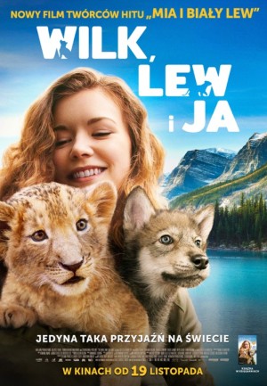 Podlaskie Kino Plenerowe: "Wilk, lew i ja"