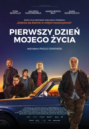 Przedpremierowy pokaz: "Pierwszy dzień mojego życia"