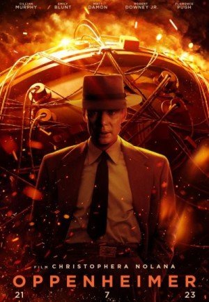 Premiera w Kinie Helios w Galerii ALFA: "Oppenheimer"