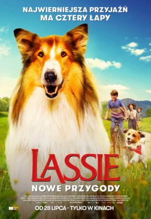 Premiera w Kinie Helios w Galerii Jurowieckiej: "Lassie. Nowe przygody"