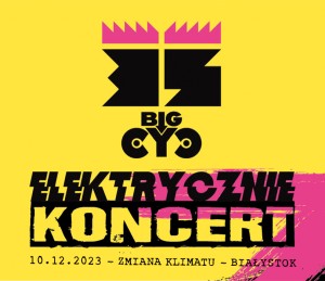 Koncert Big Cyc