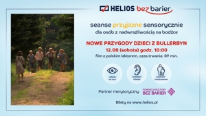 Helios bez barier: "Nowe przygody dzieci z Bullerbyn"
