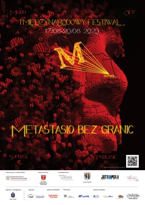 I Międzynarodowy Festiwal "Metastasio bez granic"