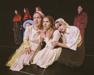II edycja warsztatów teatralnych dla dorosłych