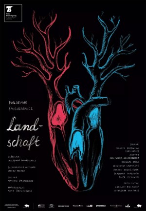 "Landschaft" - nowy spektakl Teatru Dramatycznego w Białymstoku