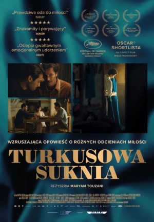 Kino konesera: "Turkusowa suknia"