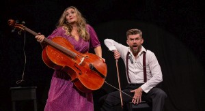 Audiencja III czyli Raj Eskimosów - Marcel Wiercichowski i Katarzyna Michalska
