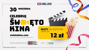 Święto Kina w kinach Helios