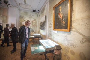 Wystawa "55 lat Muzeum Wojska w Białymstoku"