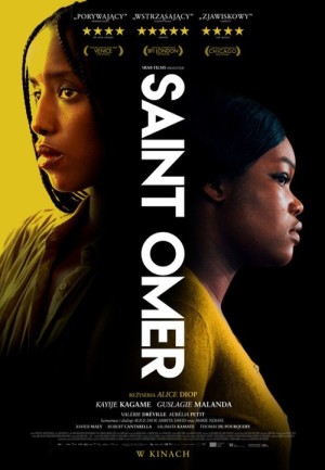Kino konesera: "Saint Omer"