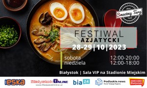 Festiwal Azjatycki w Białymstoku