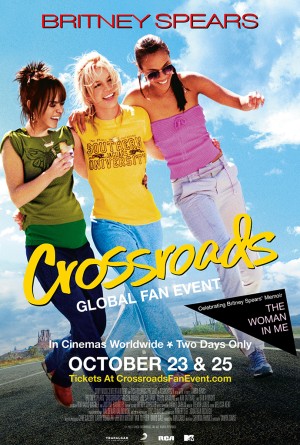 Helios na scenie: "Britney Spears - Crossroads. Global Fan Event"