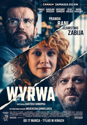 Kultura dostępna: "Wyrwa"