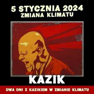 Koncert Kazika