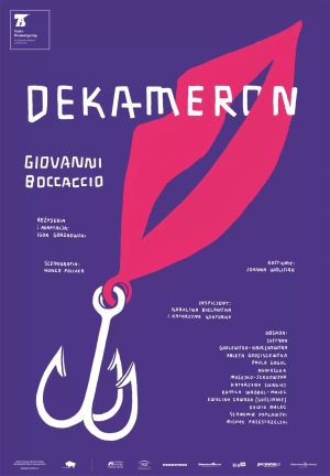 "Dekameron" w Teatrze Dramatycznym w Białymstoku