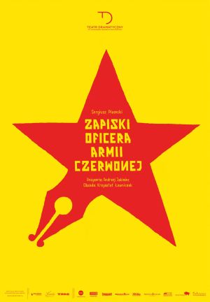 "Zapiski oficera Armii Czerwonej" w Teatrze Dramatycznym w Białymstoku