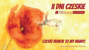 II Dni Czeskie: Nie tylko piwo! - odkrywamy Czechy z Jakubem Medkiem | degustacja i opowieść