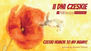 II Dni Czeskie: TERESA DROZDA - spotkanie autorskie o czeskich i polskich piosenkach