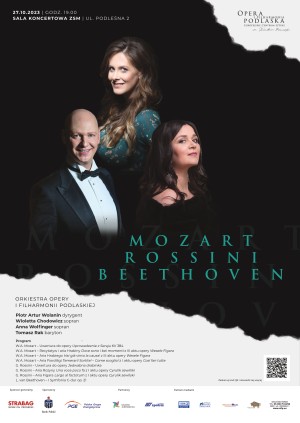 MOZART | ROSSINI | BEETHOVEN