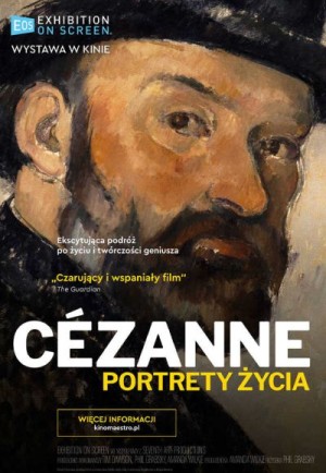 Helios na scenie: "Cezanne - portrety życia"