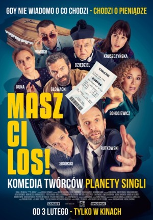 Kultura dostępna: "Masz Ci los!"