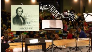 Muzyka Łączy: ChopinoBajka - interaktywny koncert familijny