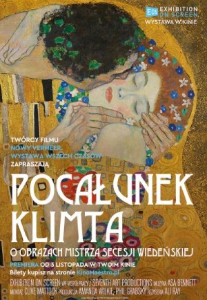 Helios na scenie: "Pocałunek Klimta. O obrazach mistrza Secesji Wiedeńskiej"