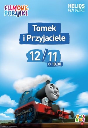 Helios dla dzieci: "Tomek i Przyjaciele, cz. 1"
