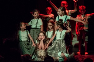 Spektakl szkolny: Musical Pinokio - Białostocka Akademia Musicalowa