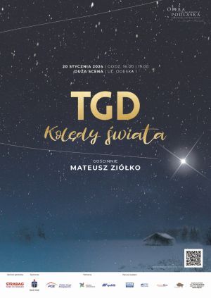 TGD i Mateusz Ziółko, Kolędy świata