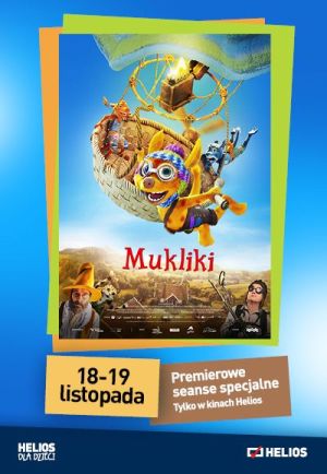 Helios dla dzieci: "Mukliki"