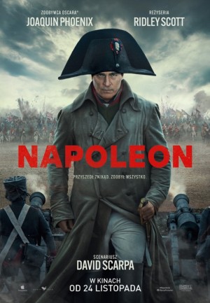Premiera w Kinie Helios w Galerii ALFA: "Napoleon"