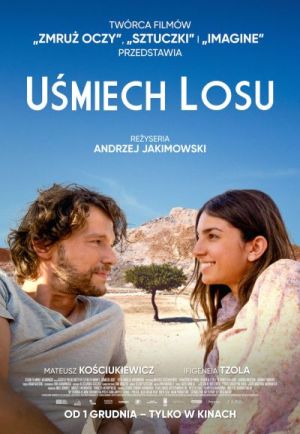 Premiera w Kinie Helios w Galerii ALFA: "Uśmiech losu"