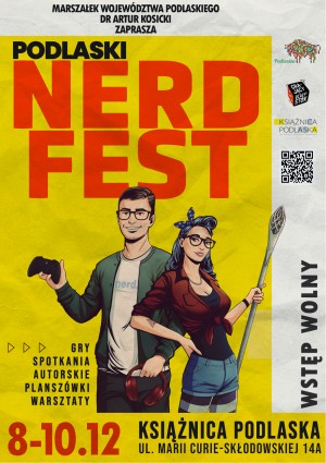 Podlaski Nerd Fest