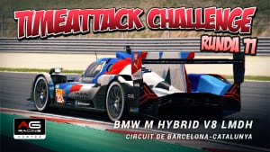 Zawody esportowe: TimeAttack Challenge. Sezon 2023 - Runda 11