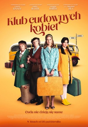 Kino Kobiet: "Klub cudownych kobiet"