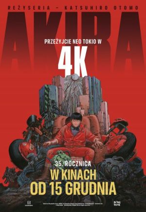 Helios Anime: "Akira"