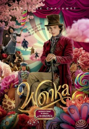 Premiera w Kinie Helios w Galerii Jurowieckiej: "Wonka"