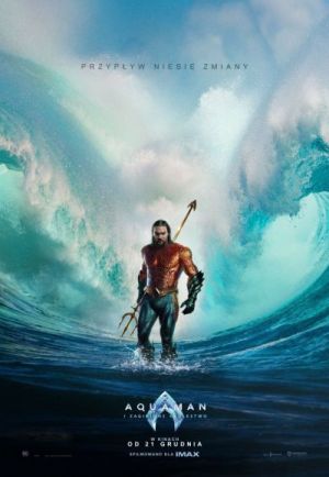 Premiera w Kinie Helios w Atrium Biała: "Aquaman i zaginione królestwo"