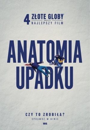 Pokaz przedpremierowy: "Anatomia upadku"