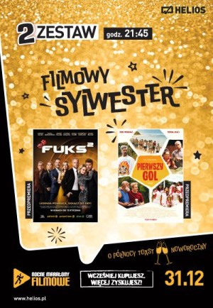 Filmowy Sylwester: Zestaw 2