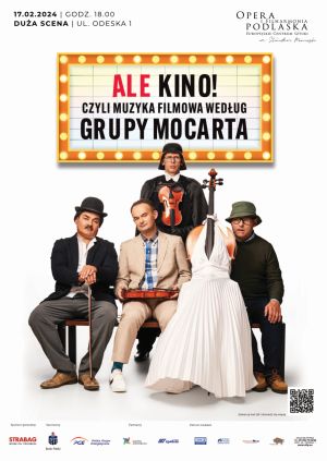 Grupa MoCarta "Ale Kino"