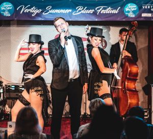 Carnaval Du Moulun Rouge 2024 - Show Burlesque Dance & Live Band