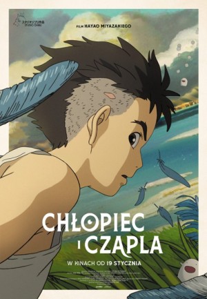 Helios Anime: "Chłopiec i Czapla"