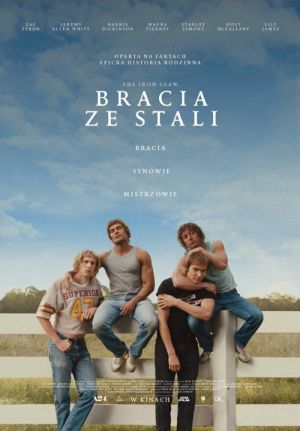 Pokaz przedpremierowy: "Bracia ze stali"