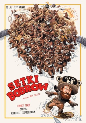 DKF "GAG": "Setki bobrów"