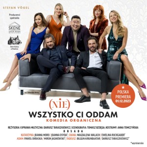 Premiera: "(nie) Wszystko Ci oddam"