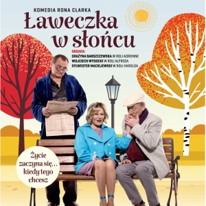 Premierowa komedia romantyczna: "Ławeczka w słońcu"