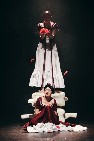 Spektakl Teatru Fraktal: "FRIDA LA VIDA!"