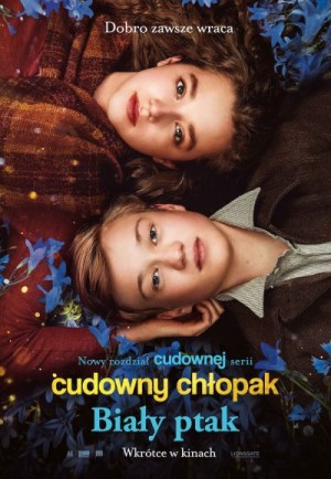 Premiera w Kinie Helios w Galerii ALFA: "Cudowny chłopak 2. Biały ptak"